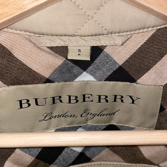 Burberry Jacket - Picture 3 of 5